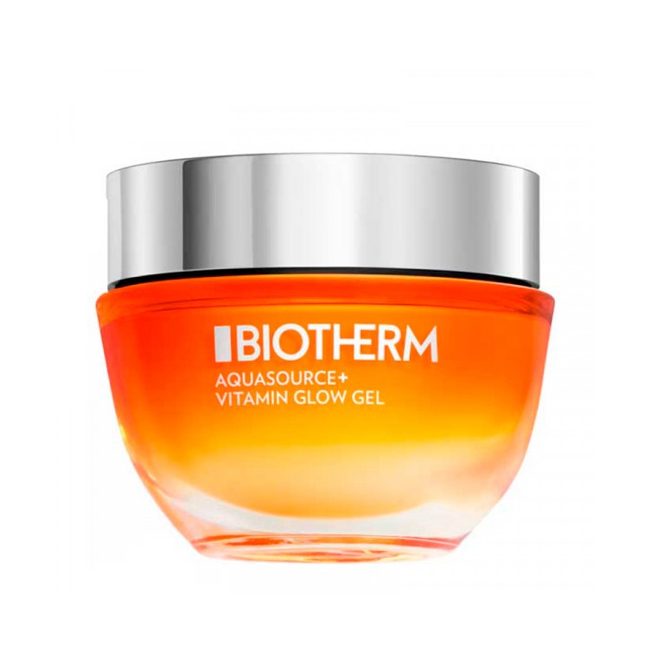 AQUASOURCE+ Vitamin Glow Gel - 50ml