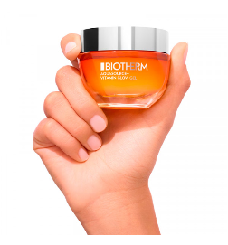 Biotherm AQUASOURCE+ Vitamin Glow Gel - 50ml