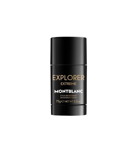 Montblanc EXPLORER EXTREME DEO STICK - 75gr