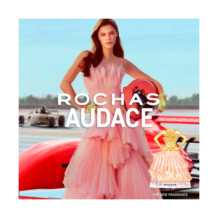 AUDACE Eau de Parfum -  90ml