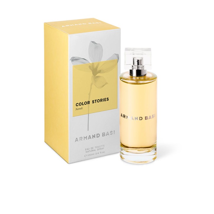 COLOR STORIES NEROLI Eau de Toilette -  100ml