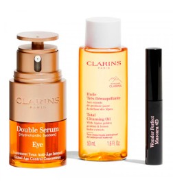 DOUBLE SERUM EYES SET 3pz