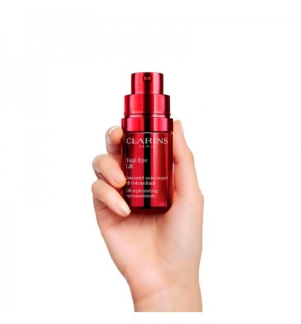 TOTAL EYE LIFT concentre zone regard 15 ml