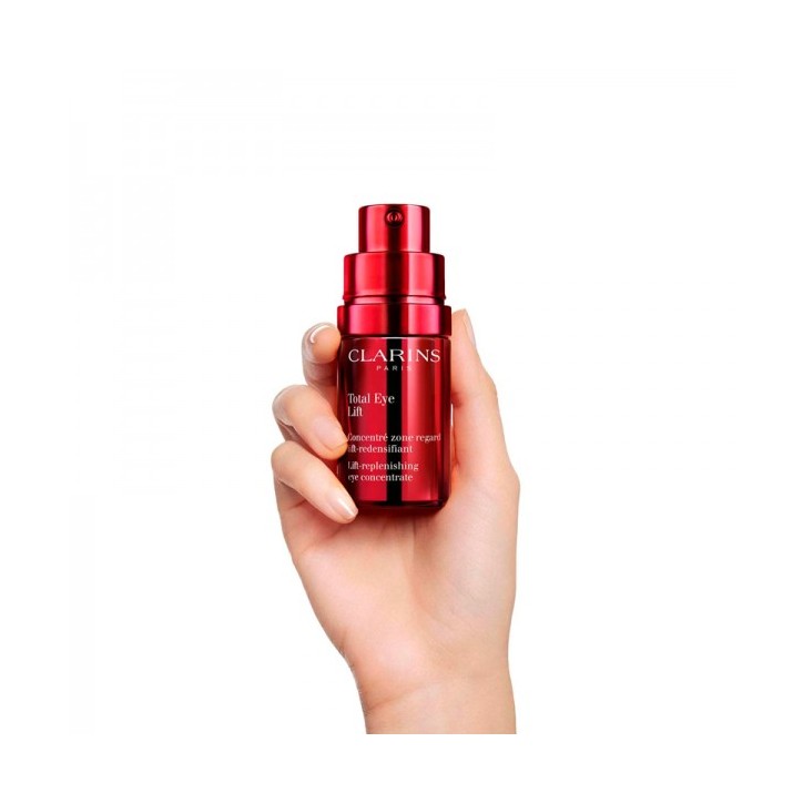 TOTAL EYE LIFT concentre zone regard 15 ml