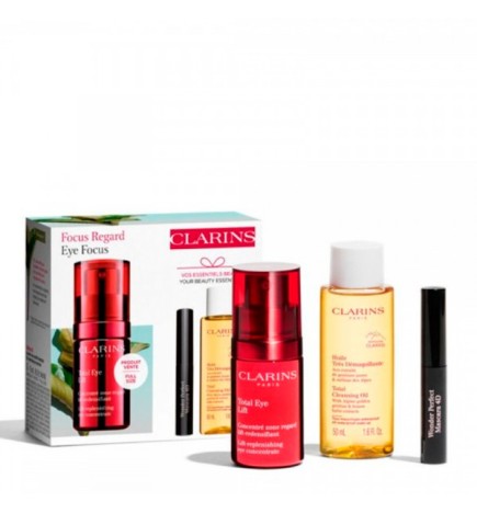 Clarins TOTAL EYE LIFT SET