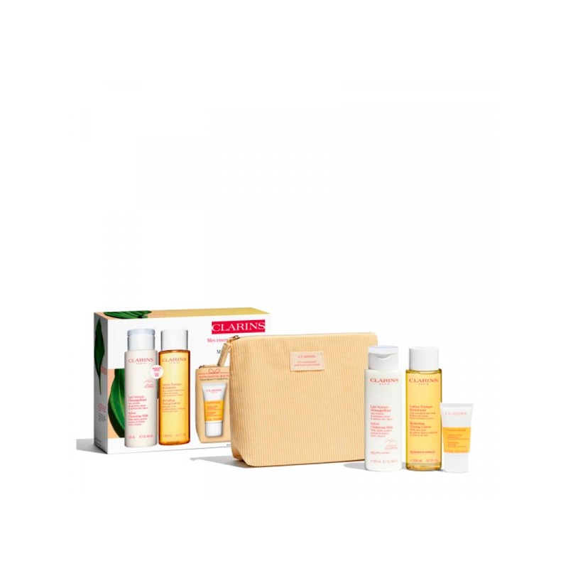 Clarins NORMAL SKIN CLEANSING SET