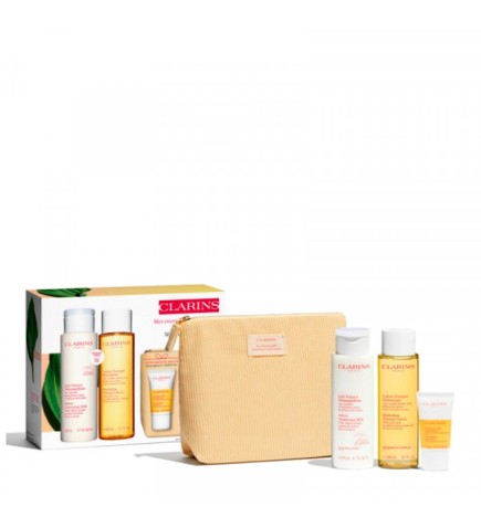 Clarins NORMAL SKIN CLEANSING SET