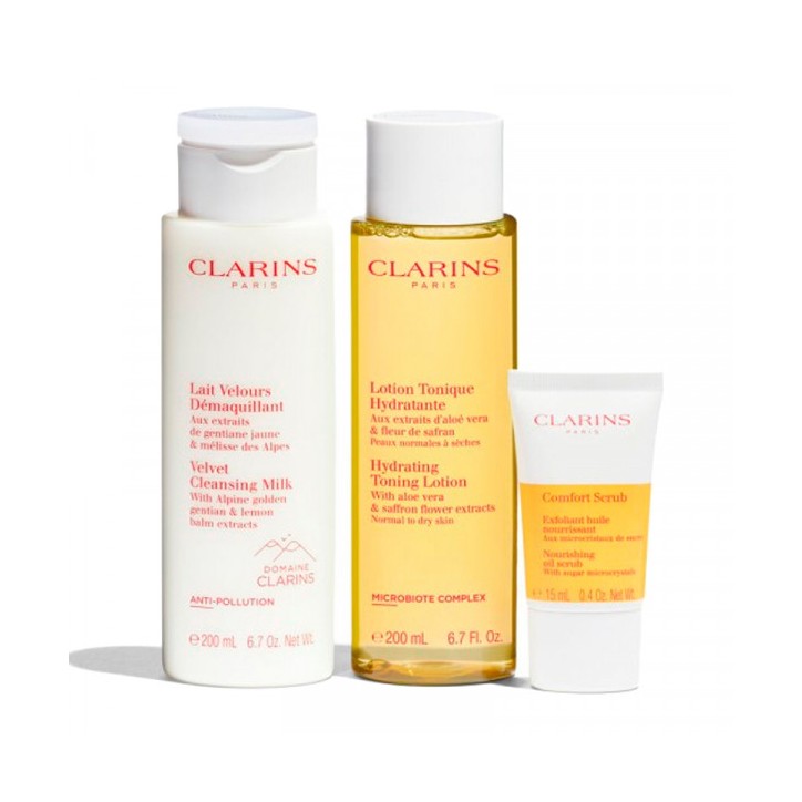 NORMAL SKIN CLEANSING SET