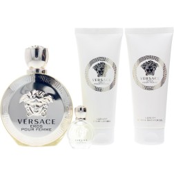 VERSACE EROS POUR FEMME SET
