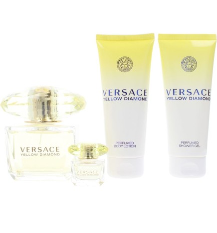 YELLOW DIAMOND EDT 90ml SET
