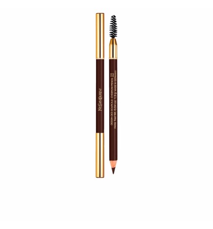 Yves Saint Laurent DESSIN DES SOURCILS eyebrow pencil 2-dark brown 1,3 gr