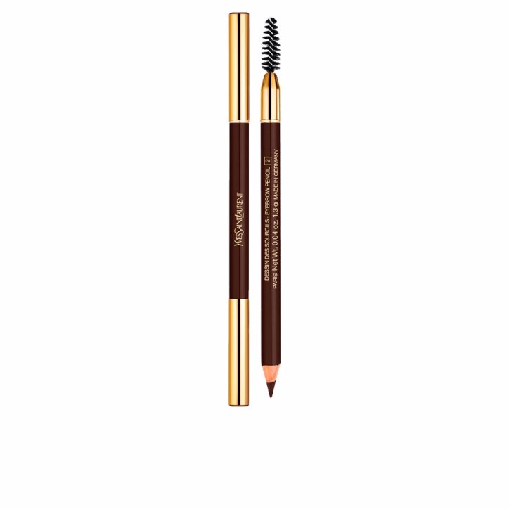 DESSIN DES SOURCILS eyebrow pencil 2-dark brown 1,3 gr