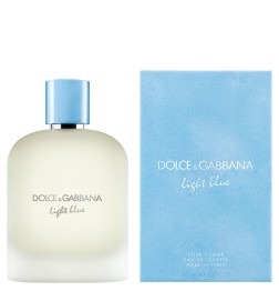 LIGHT BLUE MEN Eau de Toilette - 200ml