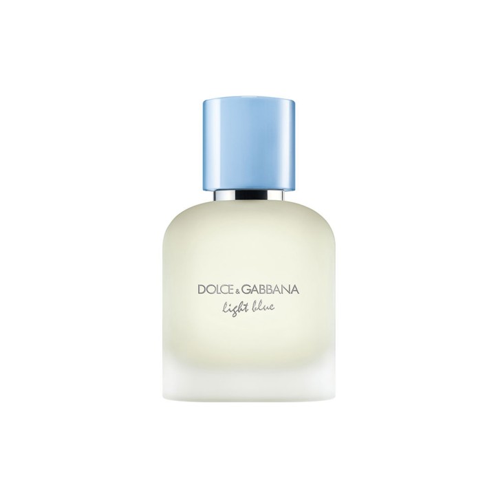 LIGHT BLUE MEN Eau de Toilette - 50ml