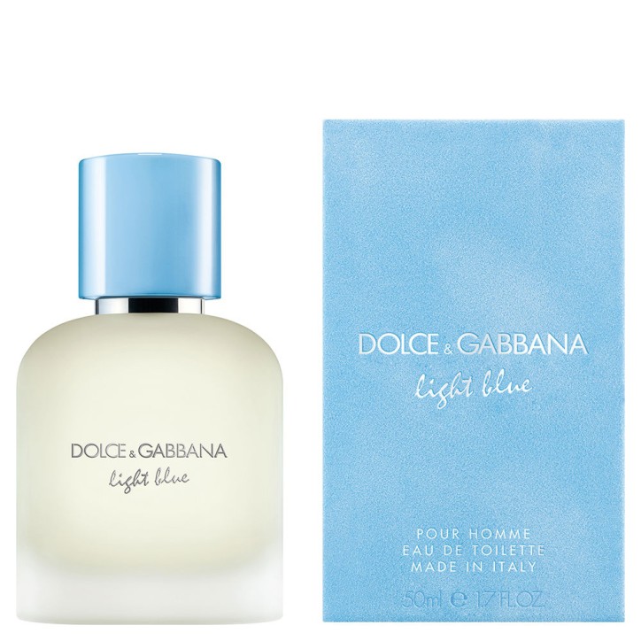 LIGHT BLUE MEN Eau de Toilette - 50ml