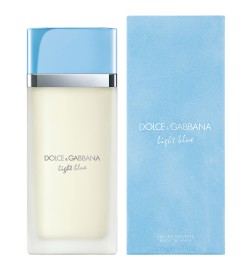 LIGHT BLUE Eau de Toilette - 200 ml