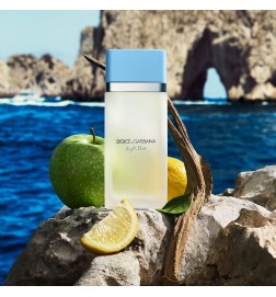 Dolce & Gabbana LIGHT BLUE Eau de Toilette - 200 ml