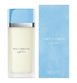 LIGHT BLUE Eau de Toilette - 100 ml