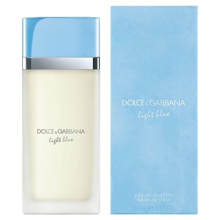 LIGHT BLUE Eau de Toilette - 100 ml