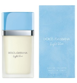 LIGHT BLUE Eau de Toilette - 30ml