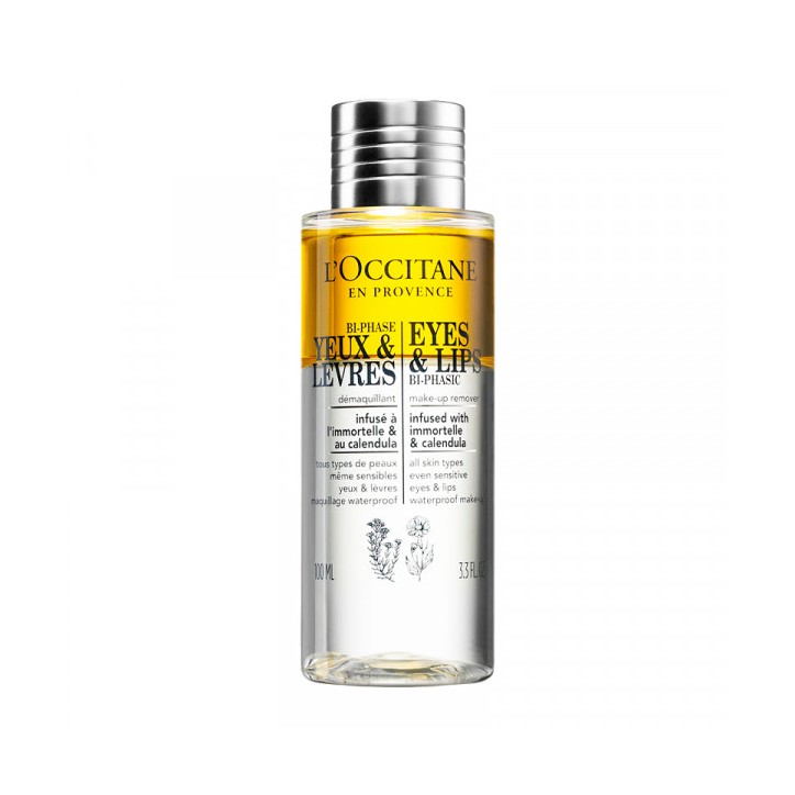 BI-PHASE YEUX & LEVRES demaquillant 100 ml