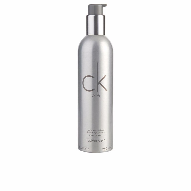 Calvin Klein CK ONE skin moisturizer 250 ml