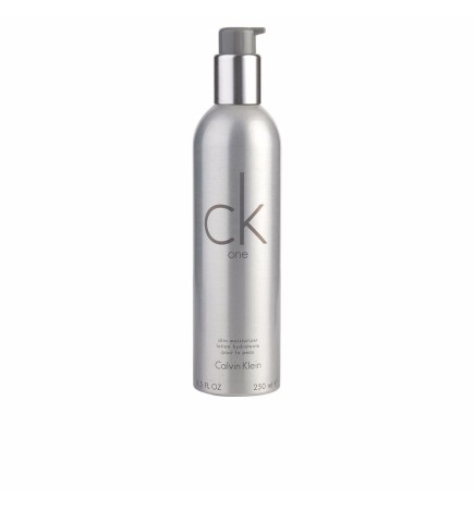 Calvin Klein CK ONE skin moisturizer 250 ml