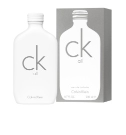 CK ALL edt spray 200 ml