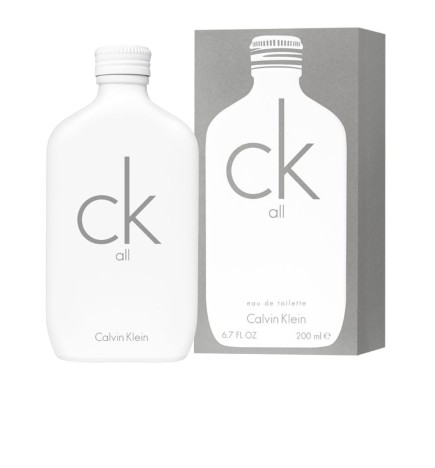 CK ALL edt spray 200 ml