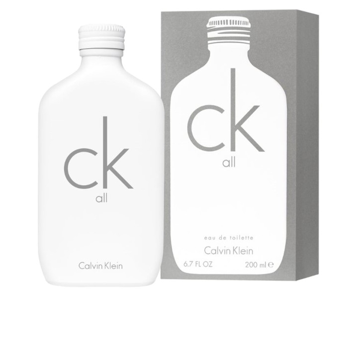 CK ALL edt spray 200 ml