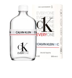 CK EVERYONE eau de toilette 200 ml