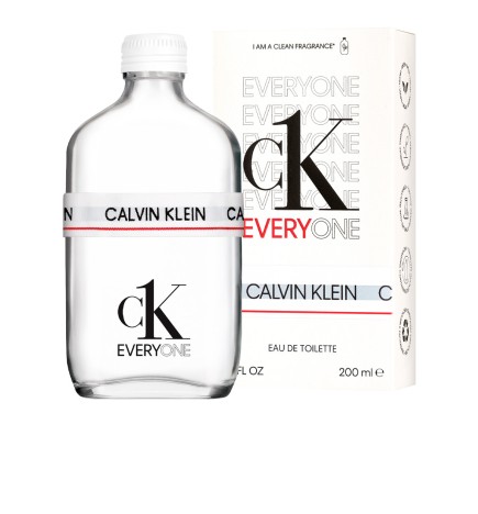 CK EVERYONE eau de toilette 200 ml