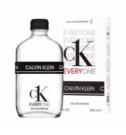 Calvin Klein CK EVERYONE edp vapo 200 ml