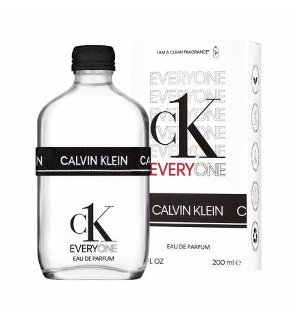 CK EVERYONE edp vapo 200 ml