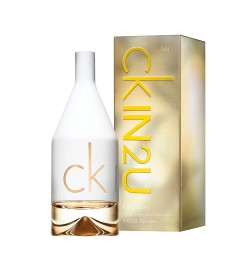 CK IN2U HER edt spray 150 ml