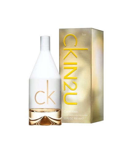 CK IN2U HER edt spray 100 ml