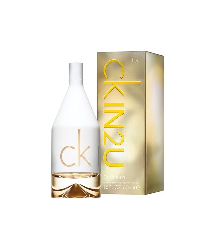 CK IN2U HER edt spray 50 ml