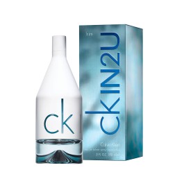CK IN2U HIM edt spray 150 ml