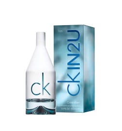 CK IN2U HIM edt spray 100 ml