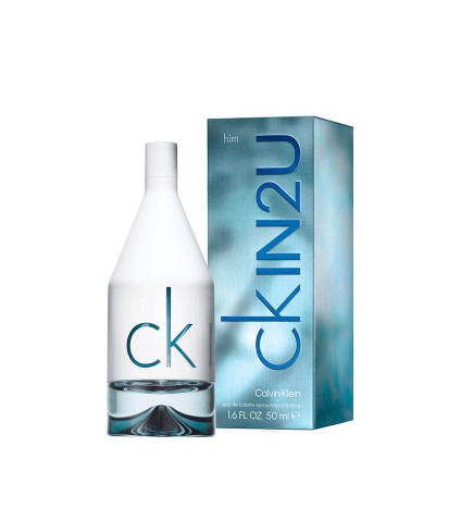 CK IN2U HIM edt spray 50 ml
