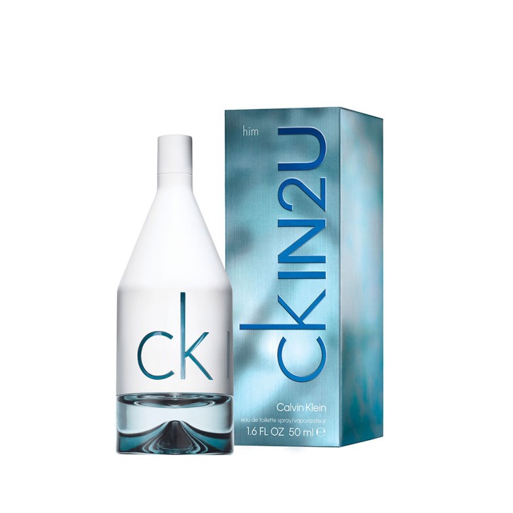 CK IN2U HIM edt spray 50 ml