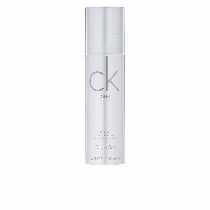 Calvin Klein CK ONE deo spray 150 ml