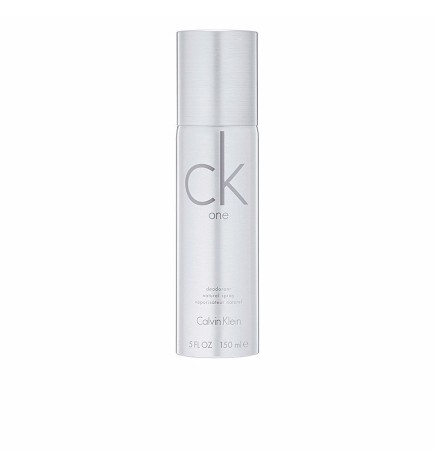 Calvin Klein CK ONE deo spray 150 ml