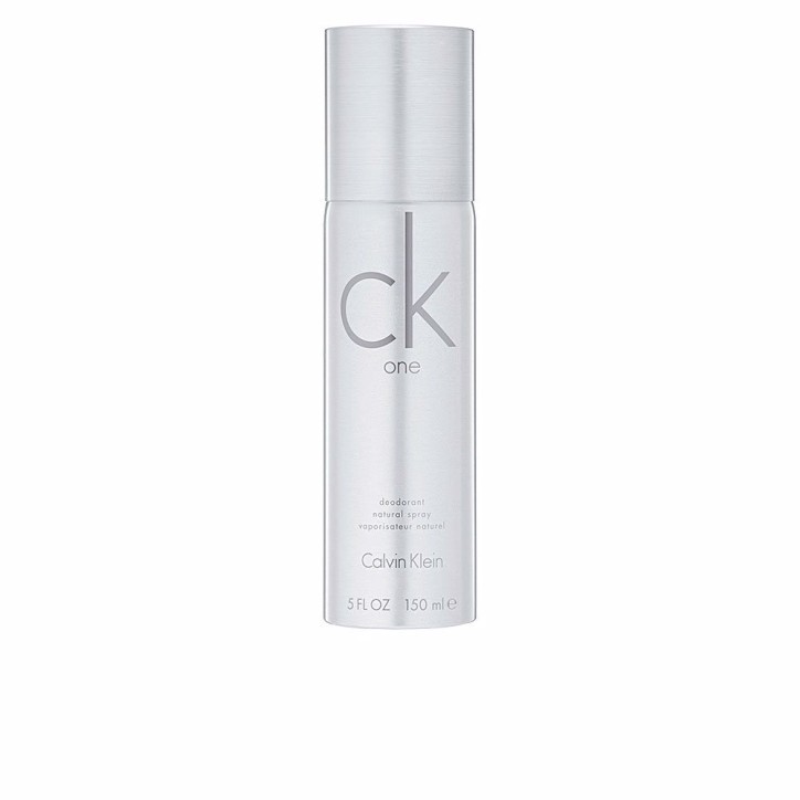CK ONE deo spray 150 ml CK ONE deo spray 150 ml