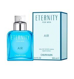 ETERNITY AIR MEN eau de toilette 100 ml