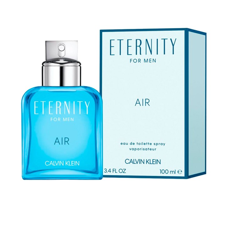 ETERNITY AIR MEN eau de toilette 100 ml