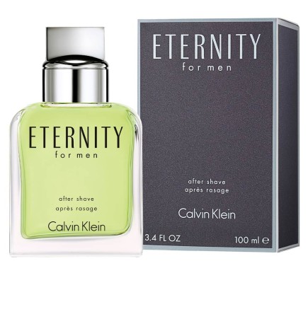 ETERNITY FOR MEN after shave 100 ml