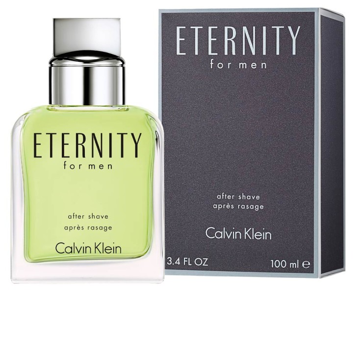 ETERNITY FOR MEN after shave 100 ml