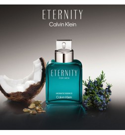 Calvin Klein ETERNITY FOR MEN AROMATIC ESSENCE edp vapo 100 ml
