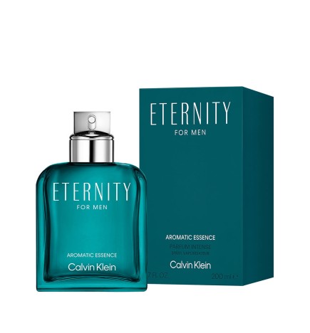 ETERNITY FOR MEN AROMATIC ESSENCE edp vapo 200 ml